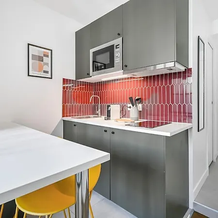 Appartement Canal - Intimate Faubourg *