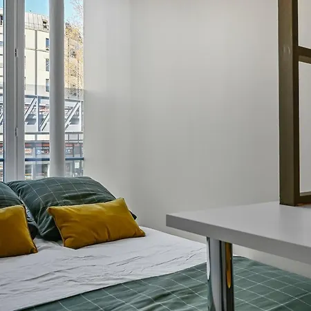 Appartement Canal - Intimate Faubourg *
