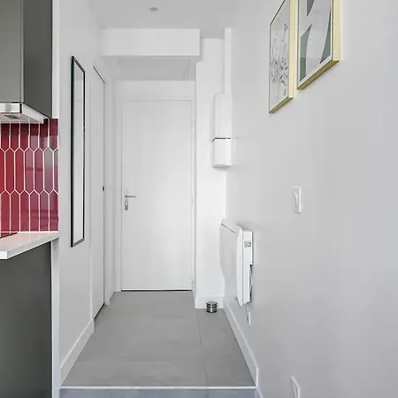 Appartement Canal - Intimate Faubourg *