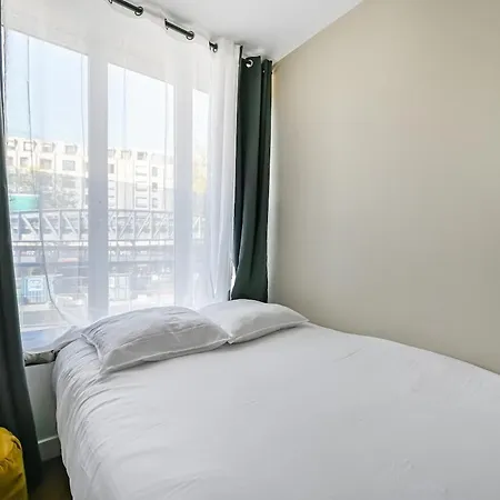 Canal - Intimate Faubourg Appartement