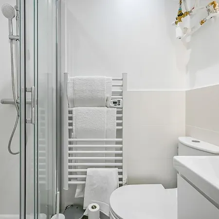 Canal - Intimate Faubourg Appartement Paris