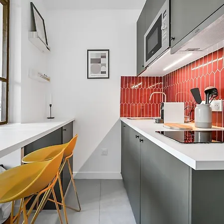 Appartement Canal - Intimate Faubourg
