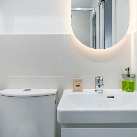 Appartement Canal - Intimate Faubourg *