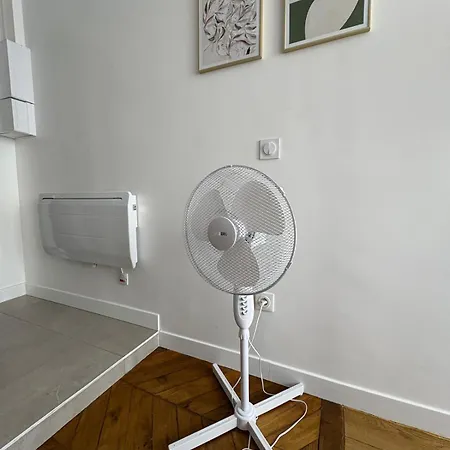 Canal - Intimate Faubourg Appartement Paris